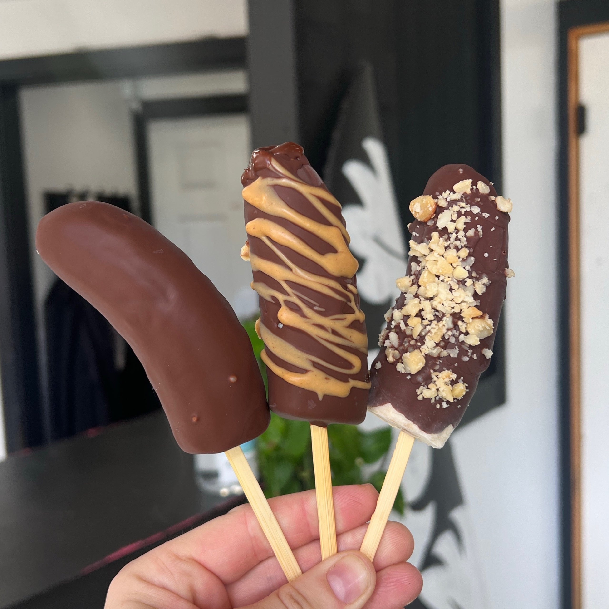 Vegan Dessert Blondies Vegan Brand Proteins Oahu Honolulu, Hawaii